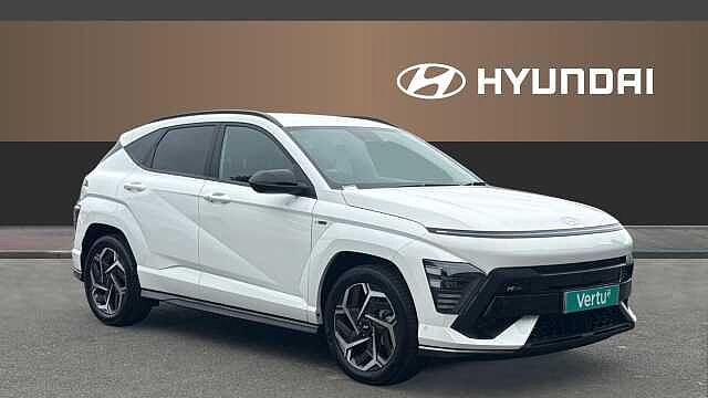 Hyundai KONA 1.6 GDi Hybrid N Line S 5dr DCT Hybrid Hatchback