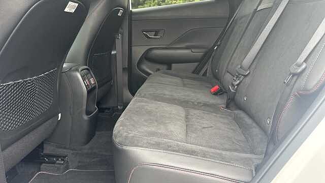 Hyundai KONA 1.6 GDi Hybrid N Line S 5dr DCT Hybrid Hatchback