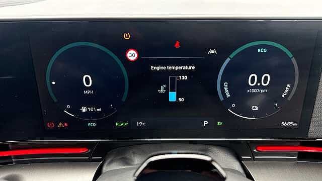 Hyundai KONA 1.6 GDi Hybrid N Line S 5dr DCT Hybrid Hatchback