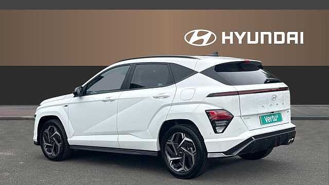 Hyundai KONA 1.6 GDi Hybrid N Line S 5dr DCT Hybrid Hatchback