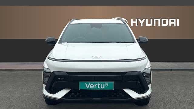 Hyundai KONA 1.6 GDi Hybrid N Line S 5dr DCT Hybrid Hatchback