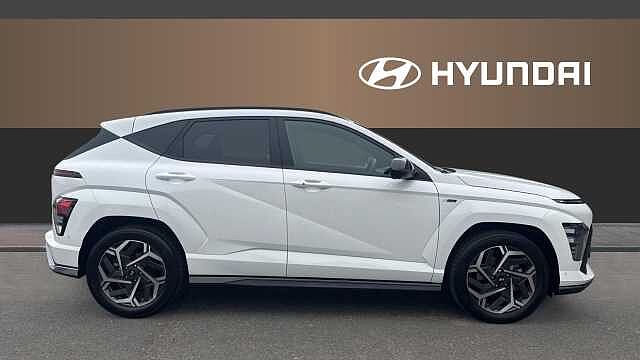Hyundai KONA 1.6 GDi Hybrid N Line S 5dr DCT Hybrid Hatchback