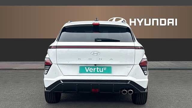 Hyundai KONA 1.6 GDi Hybrid N Line S 5dr DCT Hybrid Hatchback