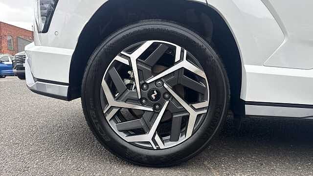 Hyundai KONA 1.6 GDi Hybrid N Line S 5dr DCT Hybrid Hatchback