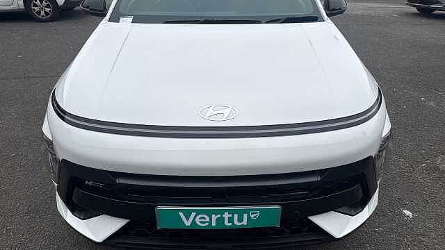 Hyundai KONA 1.6 GDi Hybrid N Line S 5dr DCT Hybrid Hatchback