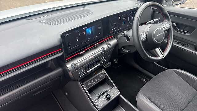 Hyundai KONA 1.6 GDi Hybrid N Line S 5dr DCT Hybrid Hatchback