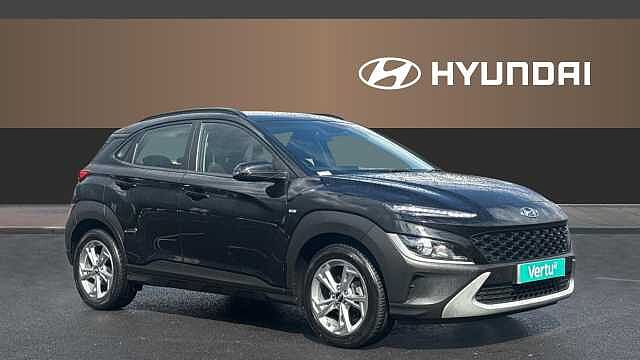 Hyundai KONA 1.0 TGDi 48V MHEV SE Connect 5dr Petrol Hatchback