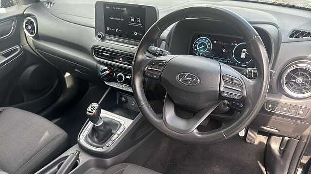 Hyundai KONA 1.0 TGDi 48V MHEV SE Connect 5dr Petrol Hatchback