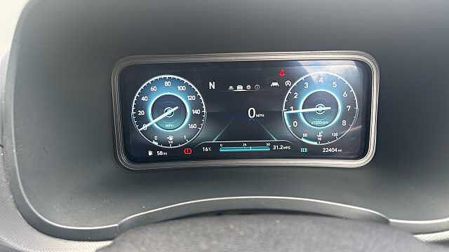 Hyundai KONA 1.0 TGDi 48V MHEV SE Connect 5dr Petrol Hatchback