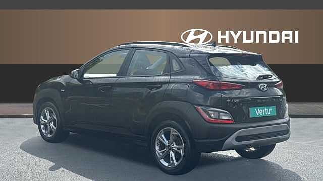 Hyundai KONA 1.0 TGDi 48V MHEV SE Connect 5dr Petrol Hatchback