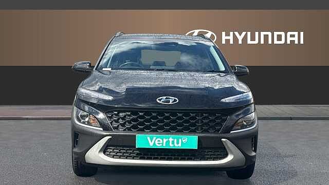 Hyundai KONA 1.0 TGDi 48V MHEV SE Connect 5dr Petrol Hatchback