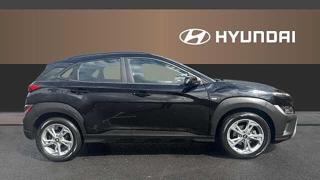 Hyundai KONA 1.0 TGDi 48V MHEV SE Connect 5dr Petrol Hatchback