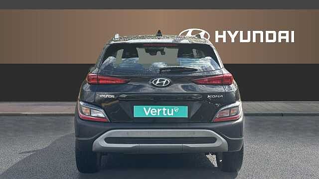 Hyundai KONA 1.0 TGDi 48V MHEV SE Connect 5dr Petrol Hatchback