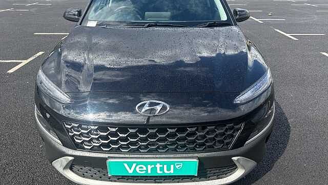 Hyundai KONA 1.0 TGDi 48V MHEV SE Connect 5dr Petrol Hatchback
