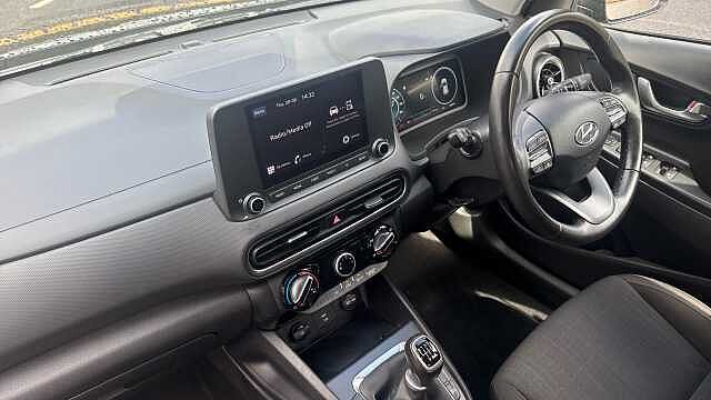 Hyundai KONA 1.0 TGDi 48V MHEV SE Connect 5dr Petrol Hatchback
