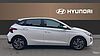 Hyundai I20 1.0T GDi Advance [Nav] 5dr Petrol Hatchback White
