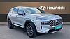 Hyundai SANTA FE 1.6 TGDi Hybrid Premium 5dr Auto Hybrid Estate Silver