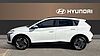 Hyundai BAYON 1.0 TGDi Ultimate 5dr DCT Petrol Hatchback White