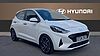 Hyundai I10 1.0 [63] Premium 5dr Auto [Nav] Petrol Hatchback White