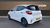 Hyundai I10 1.0 [63] Premium 5dr Auto [Nav] Petrol Hatchback White