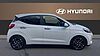 Hyundai I10 1.0 [63] Premium 5dr Auto [Nav] Petrol Hatchback White