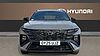 Hyundai TUCSON 1.6T Hybrid N Line 5dr Auto Hybrid Estate Grey