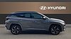 Hyundai TUCSON 1.6T Hybrid N Line 5dr Auto Hybrid Estate Grey
