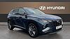 Hyundai TUCSON 1.6 TGDi Premium 5dr 2WD Petrol Estate Blue
