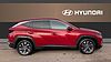 Hyundai TUCSON 1.6 TGDi Premium 5dr 2WD Petrol Estate Red
