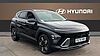 Hyundai KONA 1.6T 138 Ultimate 5dr Petrol Hatchback Abyss Black - Pearl