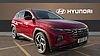 Hyundai TUCSON 1.6 TGDi Plug-in Hybrid Ultimate 5dr 4WD Auto Estate Red