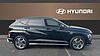 Hyundai KONA 1.6 Hybrid 129 N Line S 5dr DCT Hybrid Hatchback Black