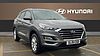 Hyundai TUCSON 1.6 GDi SE Nav 5dr 2WD Petrol Estate Grey