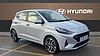 Hyundai I10 1.0 [63] Premium 5dr Auto [Nav] Petrol Hatchback Grey