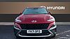 Hyundai KONA 1.6 GDi Hybrid Ultimate 5dr DCT Hybrid Hatchback Red