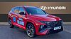 Hyundai TUCSON 1.6T Plug-in Hybrid N Line 5dr Auto Estate Engine Red - Solid