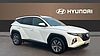Hyundai TUCSON 1.6 TGDi SE Connect 5dr 2WD Petrol Estate White