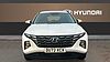 Hyundai TUCSON 1.6 TGDi SE Connect 5dr 2WD Petrol Estate White