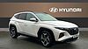 Hyundai TUCSON 1.6 TGDi Ultimate 5dr 2WD Petrol Estate White