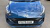 Hyundai I10 1.0 [63] Advance 5dr Auto [Nav] Petrol Hatchback Vibrant Blue - Pearl