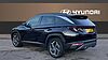 Hyundai TUCSON 1.6 TGDi Hybrid 230 Ultimate 5dr 2WD Auto Hybrid Estate Black