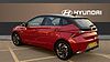 Hyundai I20 1.0T GDi 48V MHD SE Connect 5dr Petrol Hatchback Red