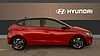 Hyundai I20 1.0T GDi 48V MHD SE Connect 5dr Petrol Hatchback Red
