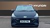Hyundai I10 1.0 [63] Advance 5dr Auto [Nav] Petrol Hatchback Grey