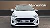 Hyundai I10 1.0 [63] Advance 5dr Auto [Nav] Petrol Hatchback White