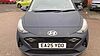 Hyundai I10 1.0 [63] Advance 5dr Auto [Nav] Petrol Hatchback Grey