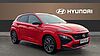 Hyundai KONA 1.0 TGDi 48V MHEV N Line 5dr Petrol Hatchback Red