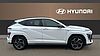 Hyundai KONA 1.6T 138 N Line 5dr DCT Petrol Hatchback Special Solid - Atlas White