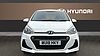 Hyundai I10 1.0 SE 5dr Petrol Hatchback White