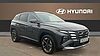 Hyundai TUCSON 1.6T Hybrid Premium 5dr Auto Hybrid Estate Grey